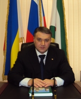 Полномочный Представитель Республики Ингушетия в Ростовской области Магомед Дарсигов