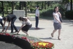 В Ростове-на-Дону представители ингушского землячества «Единство» почтили память ветеранов Великой Отечественной Войны