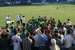 Ростовские студенты поддержали команду «Ангушт» в финальном матче за Первенство России