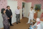 В священный месяц «Рамазан» Магомед Дарсигов посетил детское отделение ростовского онкологического института