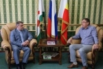Магомед Дарсигов обсудил с венгерским бизнесменом перспективы привлечения инвестиций в Республику Ингушетия