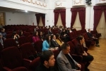 Магомед Дарсигов отметил хорошую успеваемость на встрече со студентами ингушами экономического университета