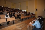 Сотрудники ингушского представительства в Саратовской области провели встречу с учащимися вузов города